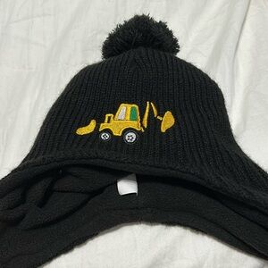 Boys winter hat